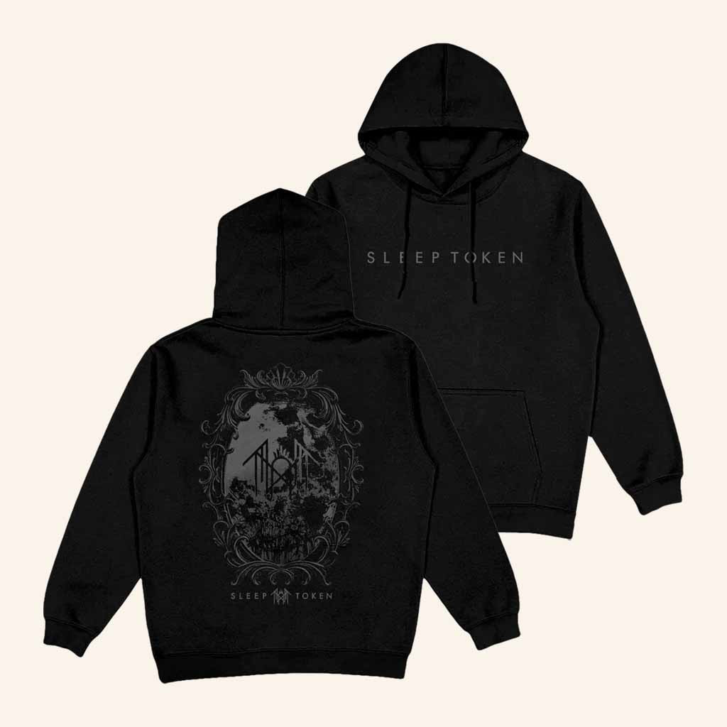 Sleep Token Merch Mirror Hoodie Best Christmas Gifts For Husband