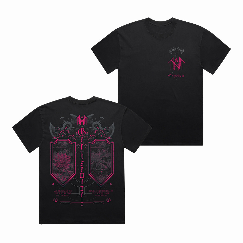 Sleep Token Merch Sleep Token Gethsemane T-Shirt Birthday Gift For Men