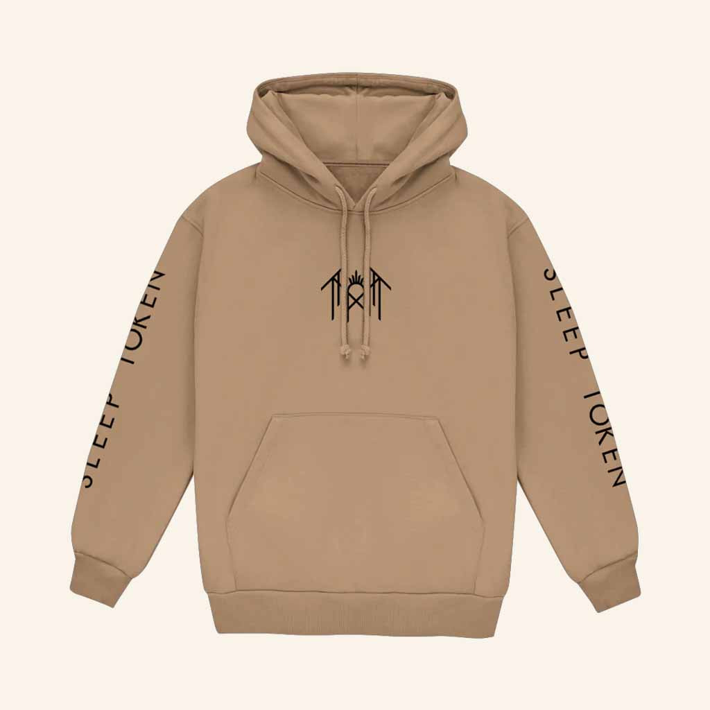Sleep Token Merch Sleep Token Logo Hoodie Best Christmas Gifts For Sister Sleep Token Merch Sleep Token Logo Hoodie Best Christmas Gifts For Sister