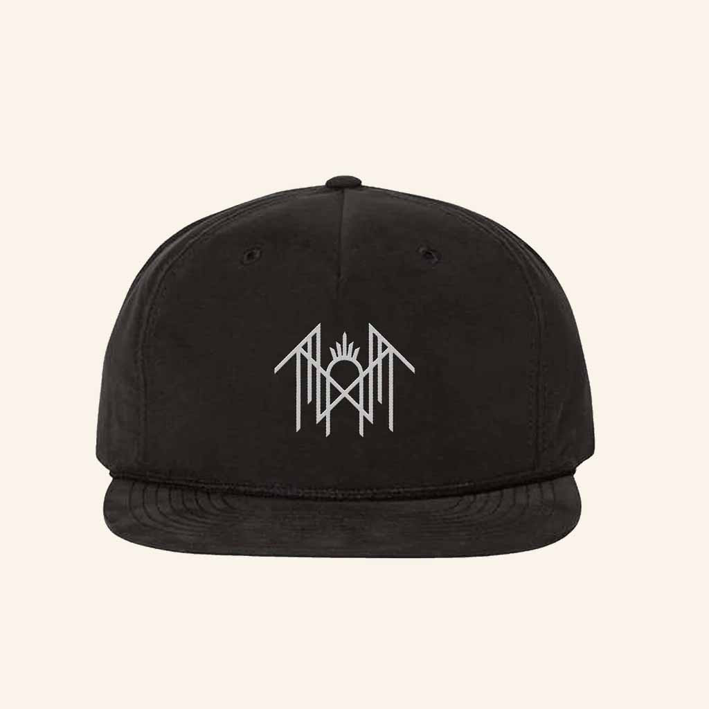 Sleep Token Merch Sleep Token Logo Snapback Hat Gifts For Music Lovers