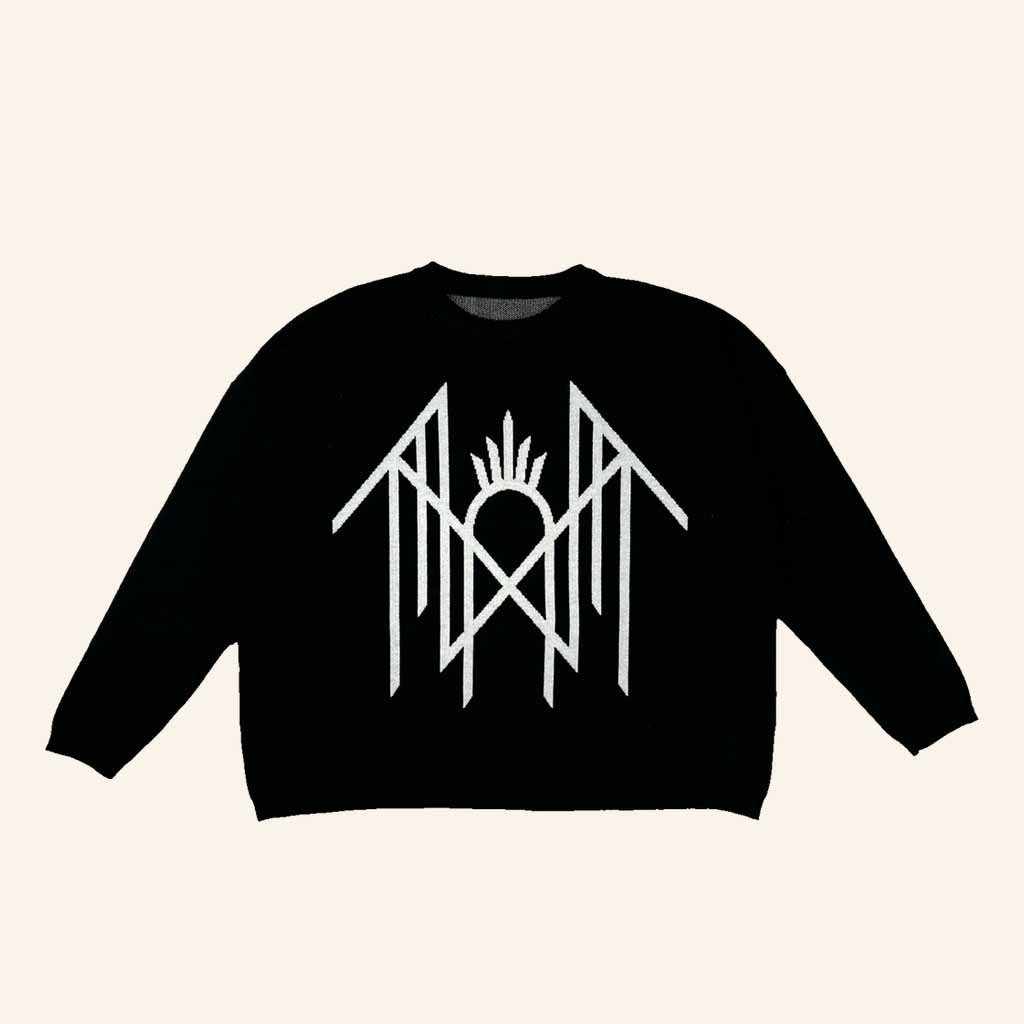 Sleep Token Merch Sleep Token Logo Sweater Christmas Presents For Her Sleep Token Merch Sleep Token Logo Sweater Christmas Presents For Her