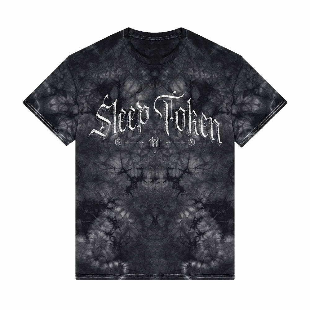 Sleep Token Merch Sleep Token Shackled Tie Dye T-Shirt Gift Ideas For Men