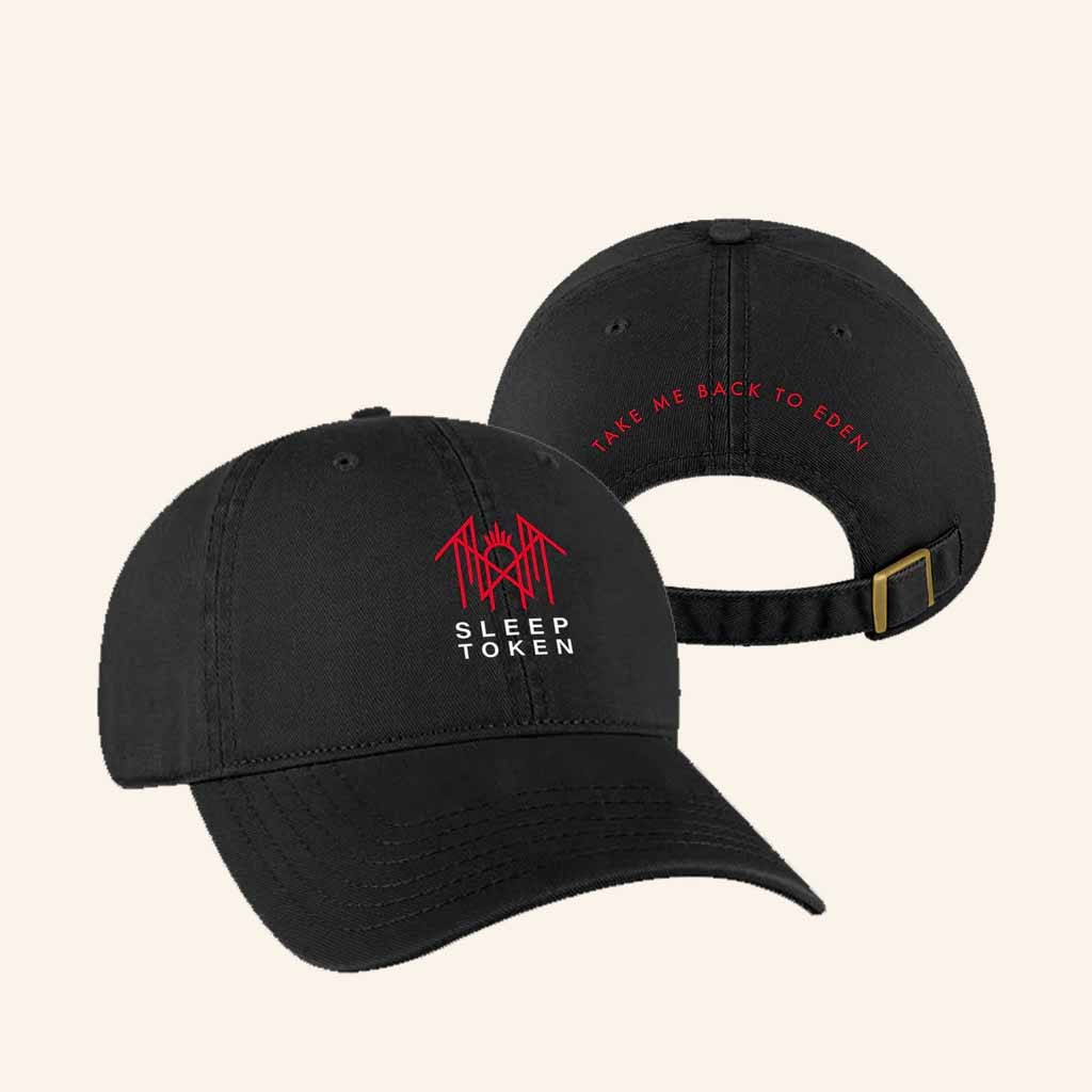 Sleep Token Merch Take Me Back To Eden Hat Christmas Gifts For Boyfriend Sleep Token Merch Take Me Back To Eden Hat Christmas Gifts For Boyfriend