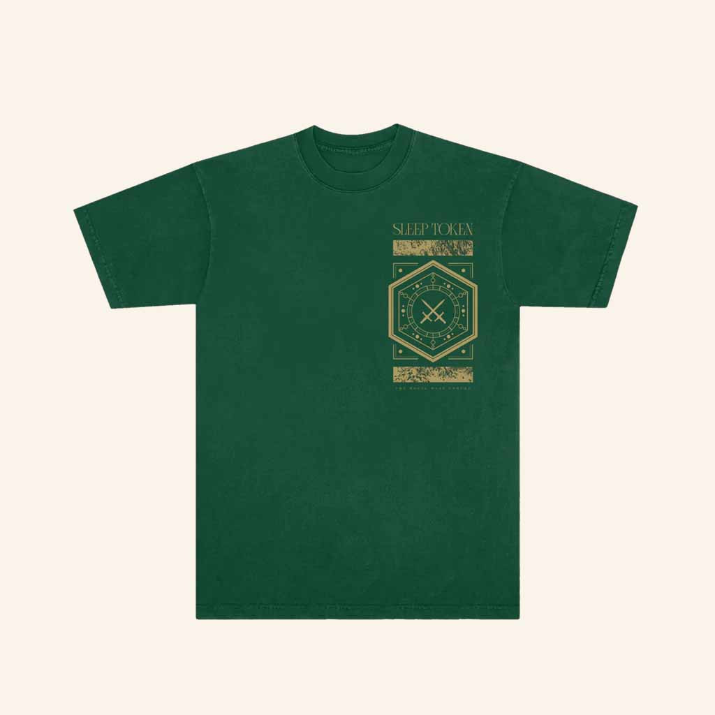 Sleep Token Merch The House Must Endure T-Shirt Good Christmas Gifts For Friend Sleep Token Merch The House Must Endure T-Shirt Good Christmas Gifts For Friend