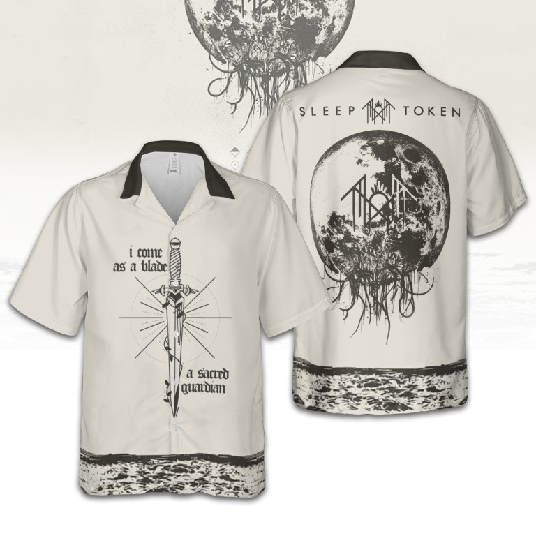 Sleep Token No Mask Hawaiian Shirt Comfortable And Relaxed Fit Shirt For Sleep Token Fans