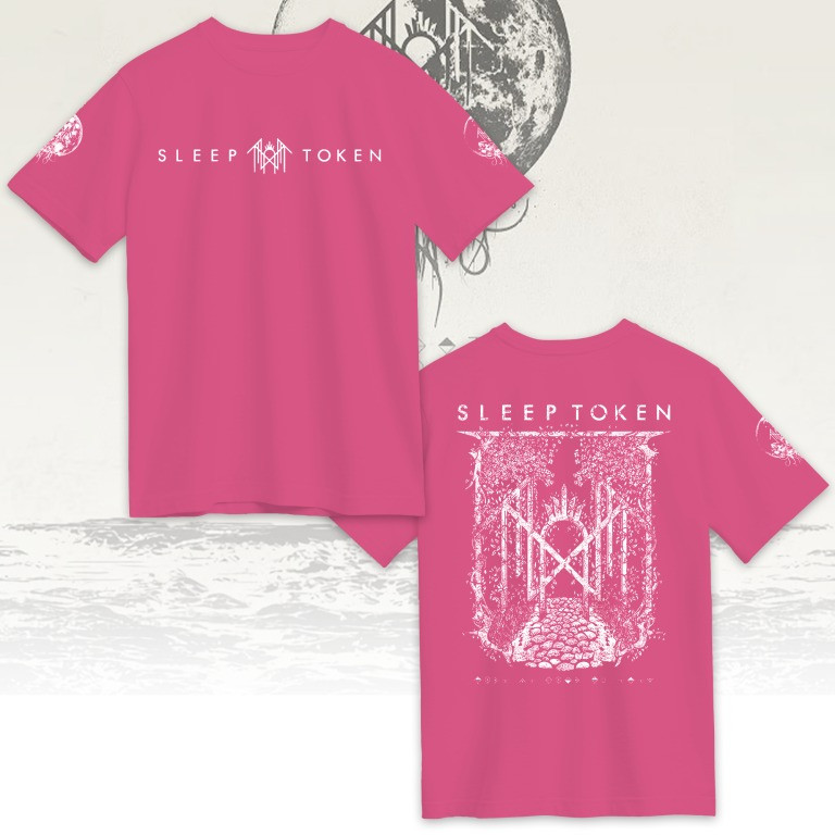Sleep Token Symbol T-Shirt Unique Gift For Rock Fans Perfect Sleep Token Merch