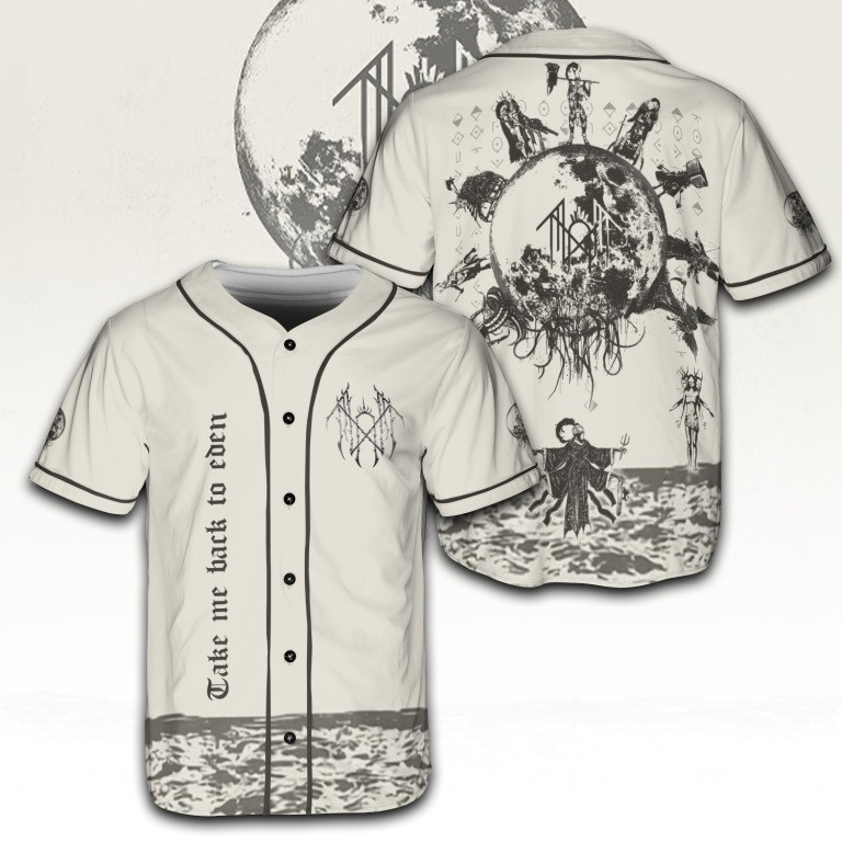 Sleep Token Take Me Back To Eden Album Jersey Thoughtful Gift For Sleep Token No Mask Lovers