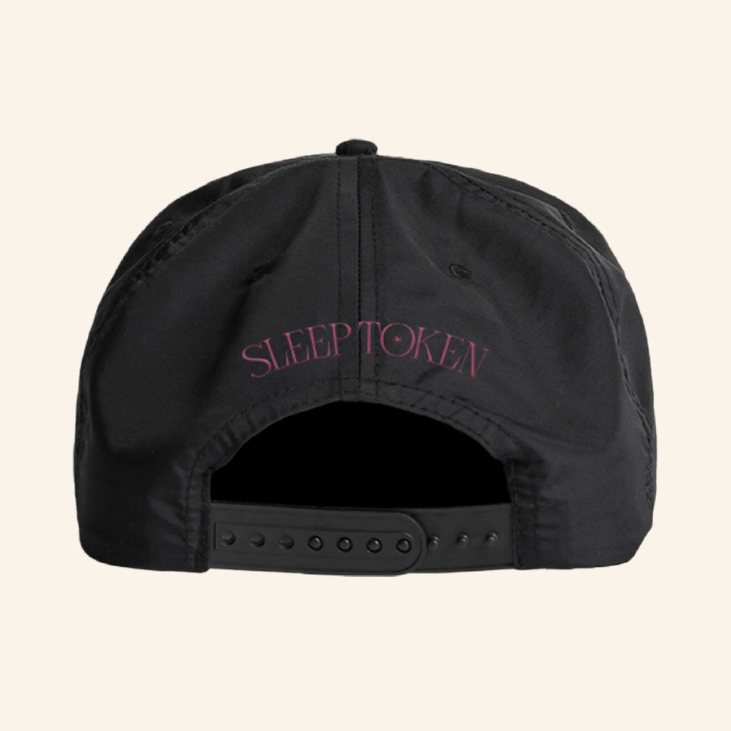 Sleep Token Tour Merch Flamingo Black Hat Top Christmas Gifts For Men Sleep Token Tour Merch Flamingo Black Hat Top Christmas Gifts For Men