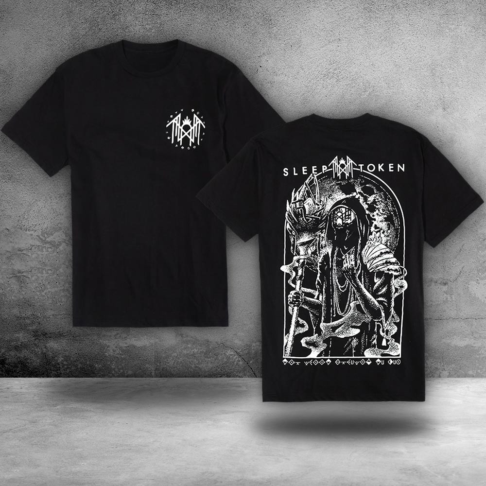 Sleep Token Vessel T-Shirt Best Gift For Sleep Token Fans Tour Merch