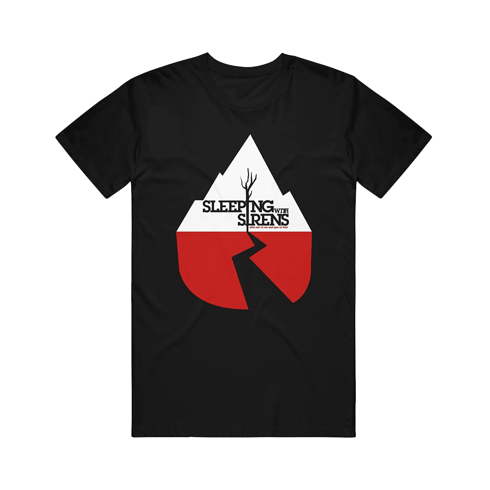 Sleeping With Sirens Merch With Ears To See And Eyes To Hear Album T-Shirt Fans Gifts Sleeping With Sirens Merch With Ears To See And Eyes To Hear Album T-Shirt Fans Gifts