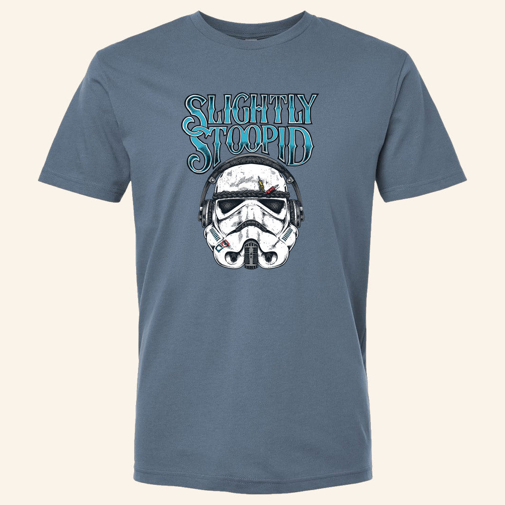 Slightly Stoopid Merch Audio Stormtrooper T-Shirt Gift Ideas For Dad Slightly Stoopid Merch Audio Stormtrooper T-Shirt Gift Ideas For Dad