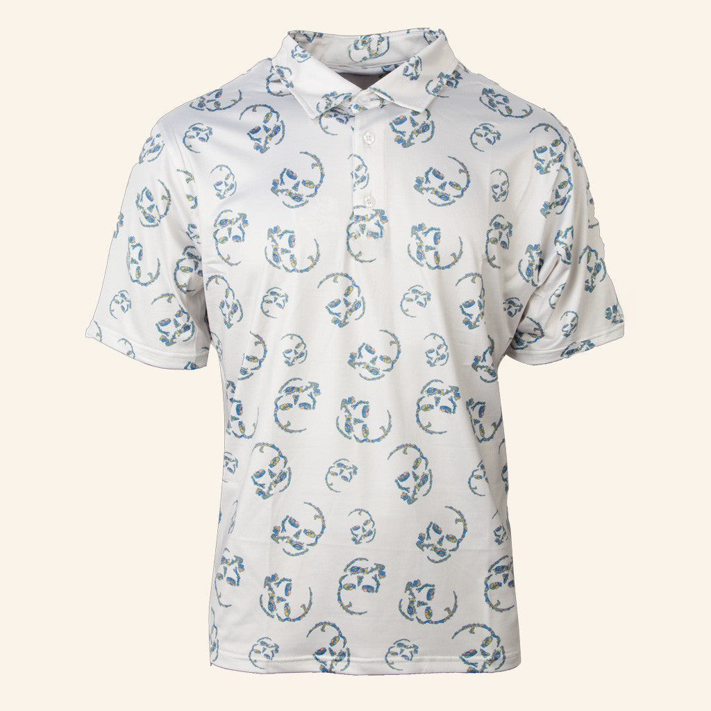 Slightly Stoopid Merch Golf Polo Shirt Gift Ideas For Golfers