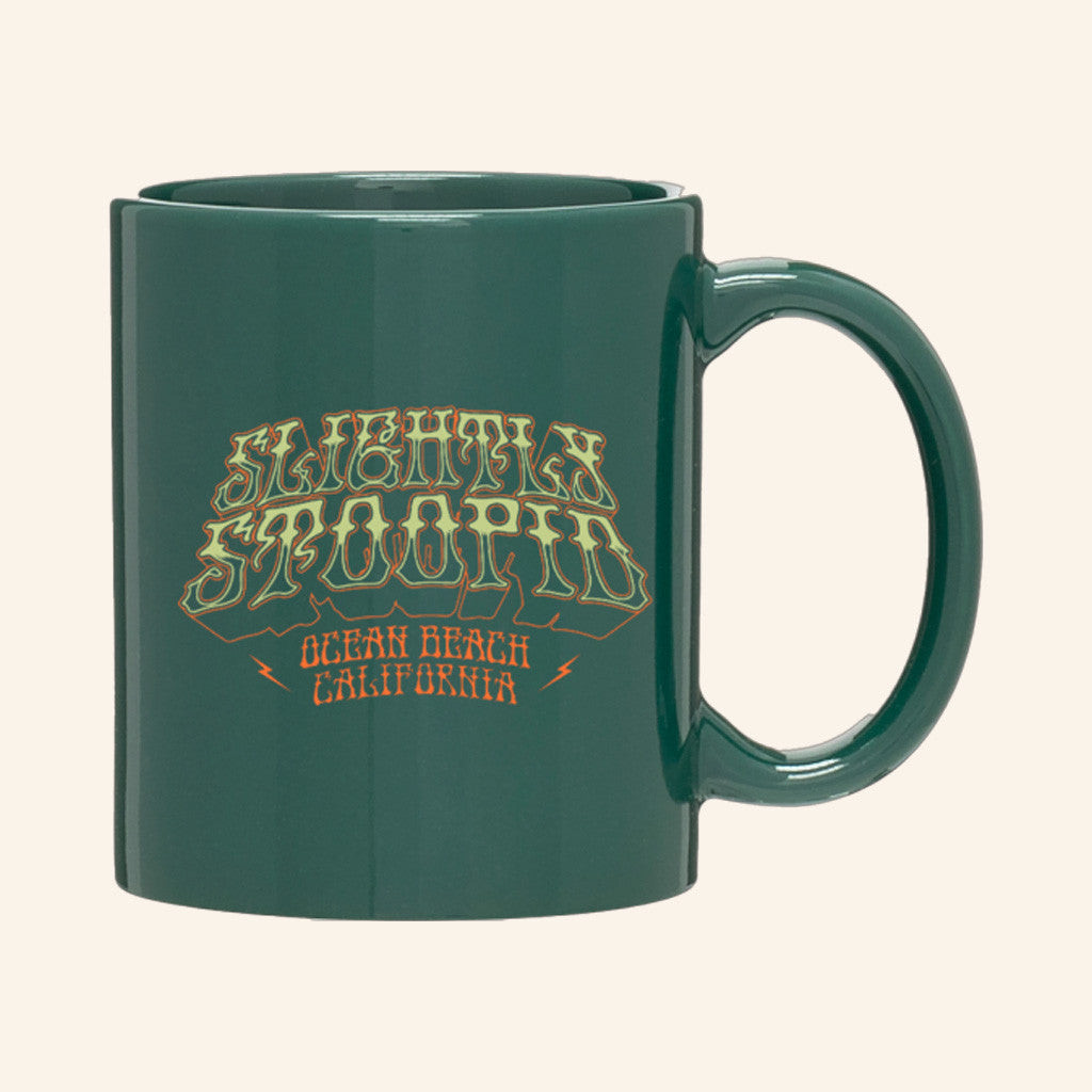 Slightly Stoopid Merch Griffin Lightning Coffee Mug Gift Ideas For Dad Slightly Stoopid Merch Griffin Lightning Coffee Mug Gift Ideas For Dad