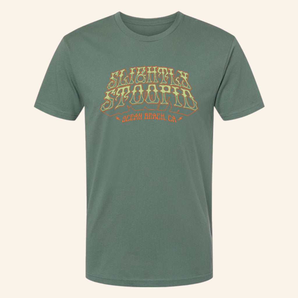 Slightly Stoopid Merch Griffin Lightning T-Shirt Gift Ideas For Dad Slightly Stoopid Merch Griffin Lightning T-Shirt Gift Ideas For Dad