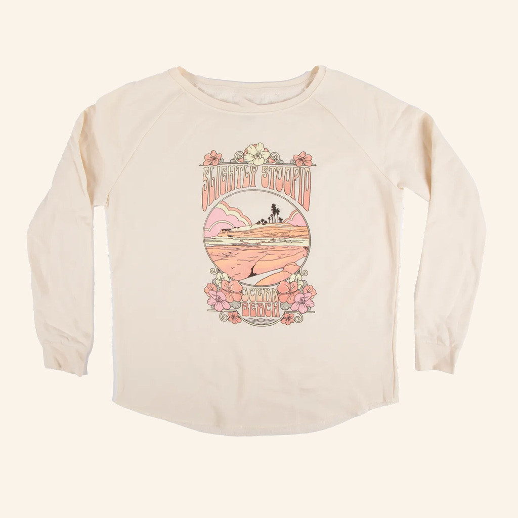 Slightly Stoopid Merch Psychedelic Summer Long Sleeve T-Shirt Christmas Gifts For Her Slightly Stoopid Merch Psychedelic Summer Long Sleeve T-Shirt Christmas Gifts For Her