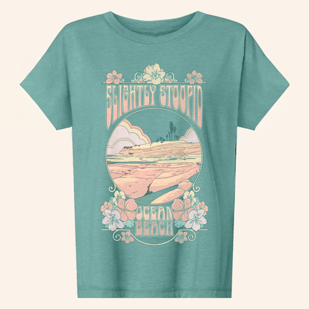 Slightly Stoopid Merch Psychedelic Summer T-Shirt Christmas Gift Ideas For Mom Slightly Stoopid Merch Psychedelic Summer T-Shirt Christmas Gift Ideas For Mom