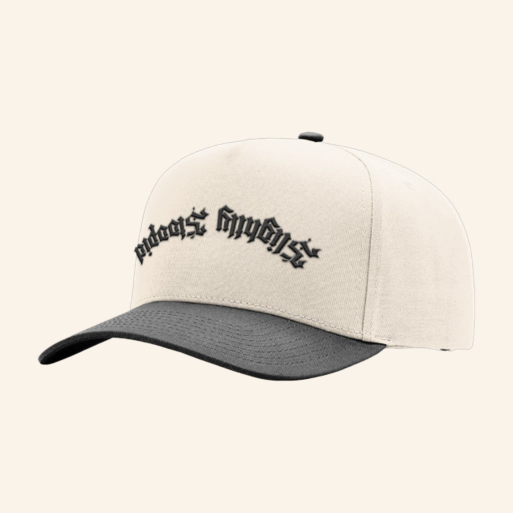 Slightly Stoopid Merch The Upside Down Embroidered Hat Gifts For Him Slightly Stoopid Merch The Upside Down Embroidered Hat Gifts For Him