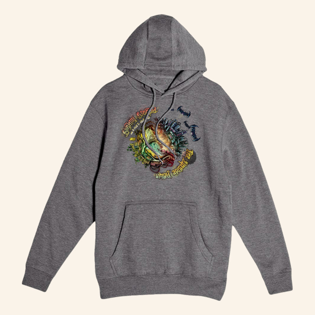 Slightly Stoopid Merch The Upside Down Hoodie Gifts For Best Friends Slightly Stoopid Merch The Upside Down Hoodie Gifts For Best Friends