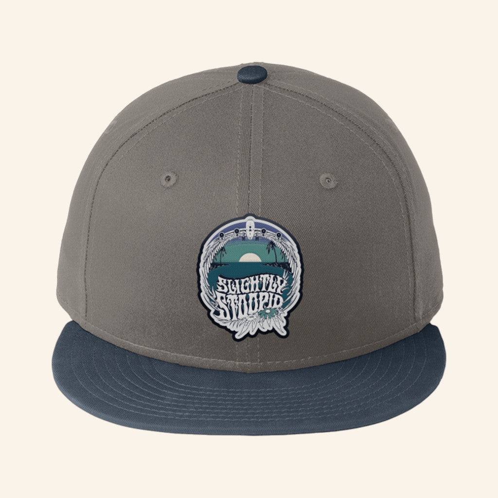 Slightly Stoopid Merch Up On A Plane Snapback Hat Gifts For Boyfriend Slightly Stoopid Merch Up On A Plane Snapback Hat Gifts For Boyfriend