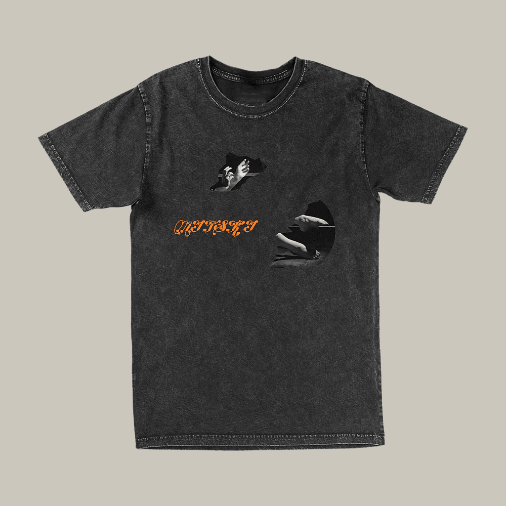 Slipcase T-Shirt The Land Is Inhospitable and So Are We Album Shirt Gift For Him