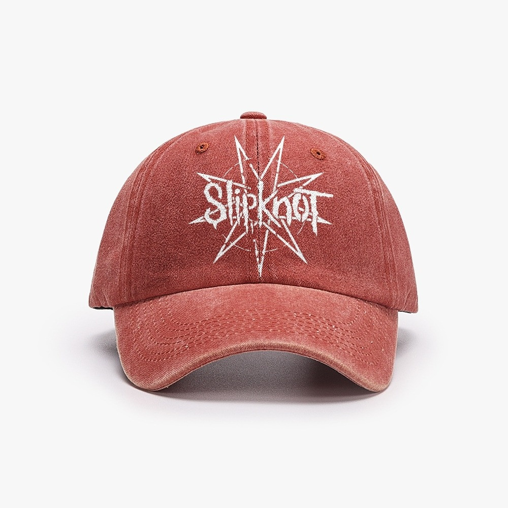 Slipknot Band Baseball Hat Gifts For People Who Like Music