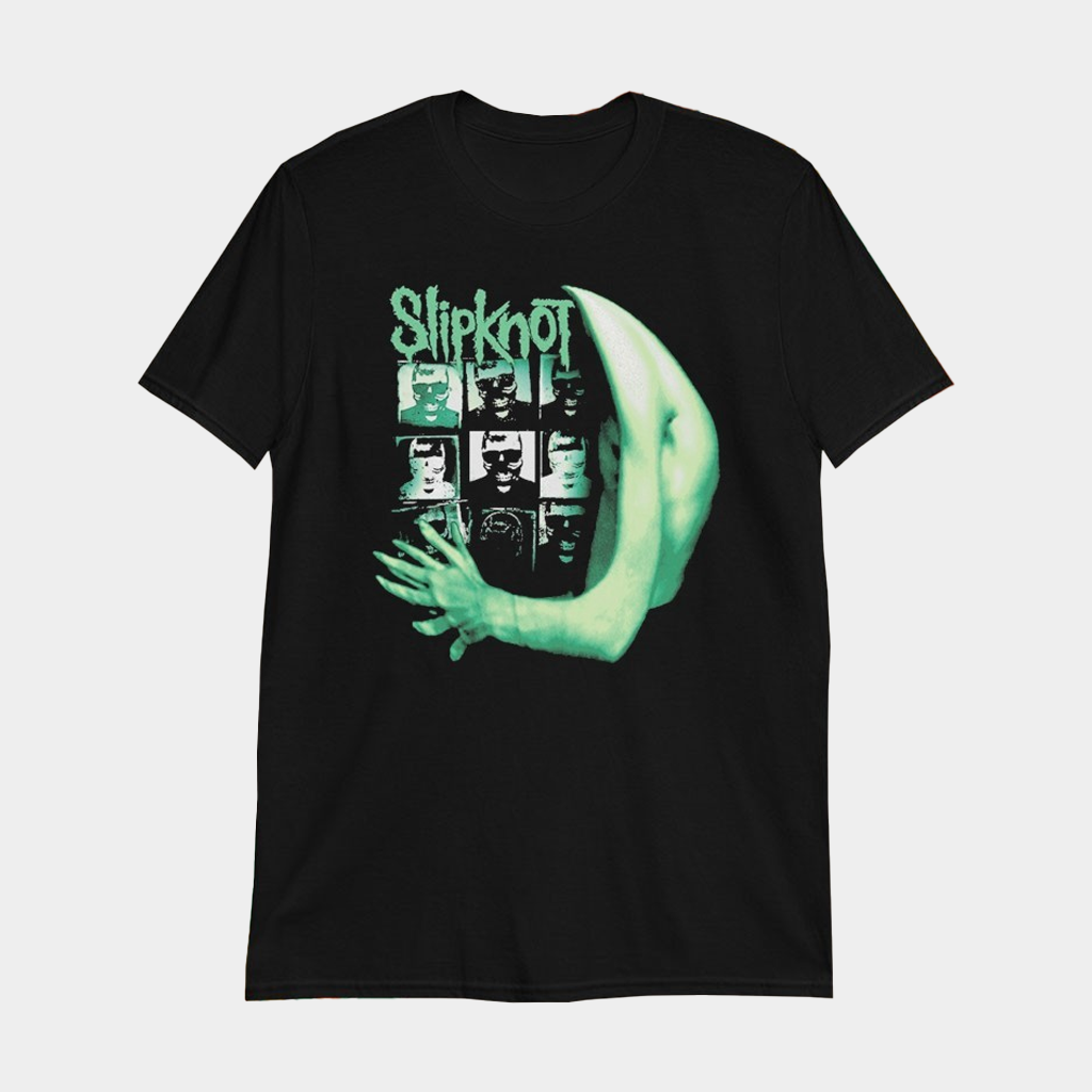 Slipknot Body T-Shirt Slipknot Merch Gifts For Band Fans