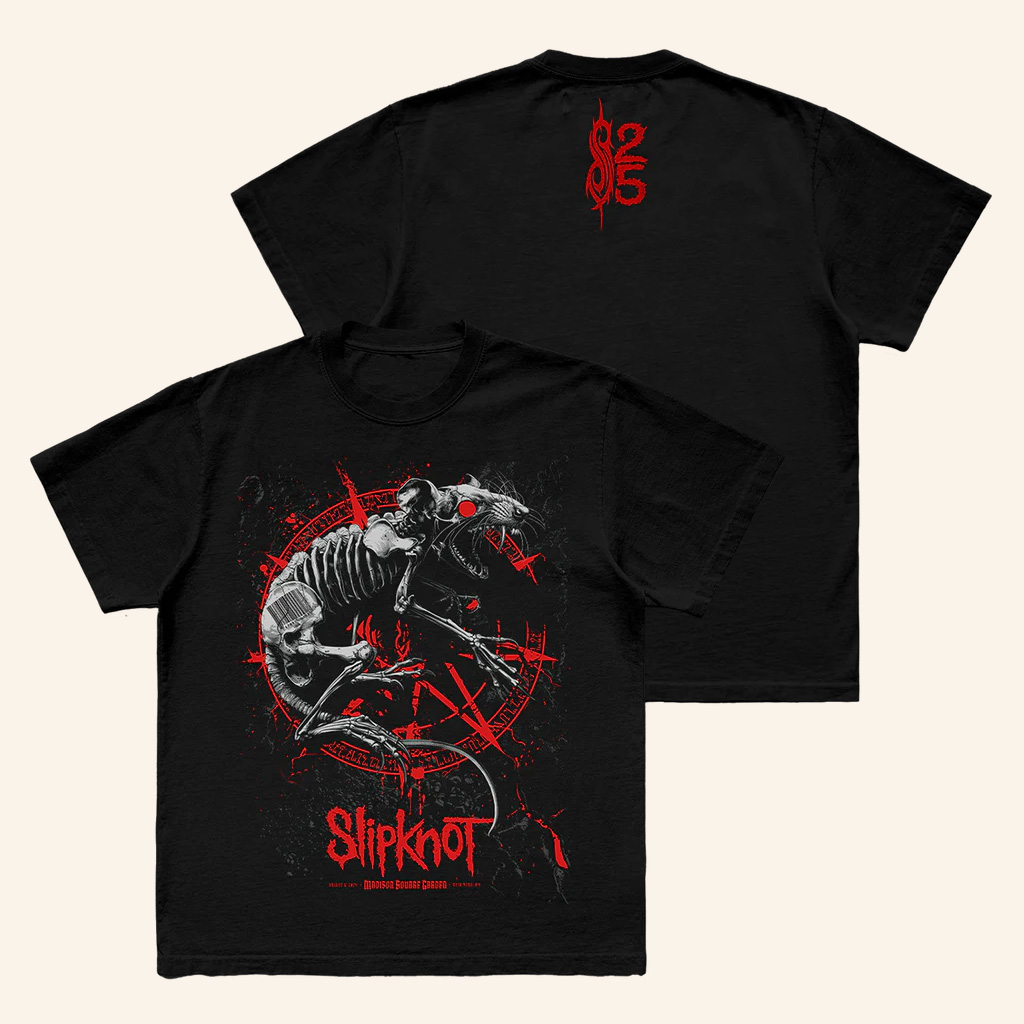 Slipknot Merch 2024 Tour New York T-Shirt Best Christmas Gifts For Husband Slipknot Merch 2024 Tour New York T-Shirt Best Christmas Gifts For Husband