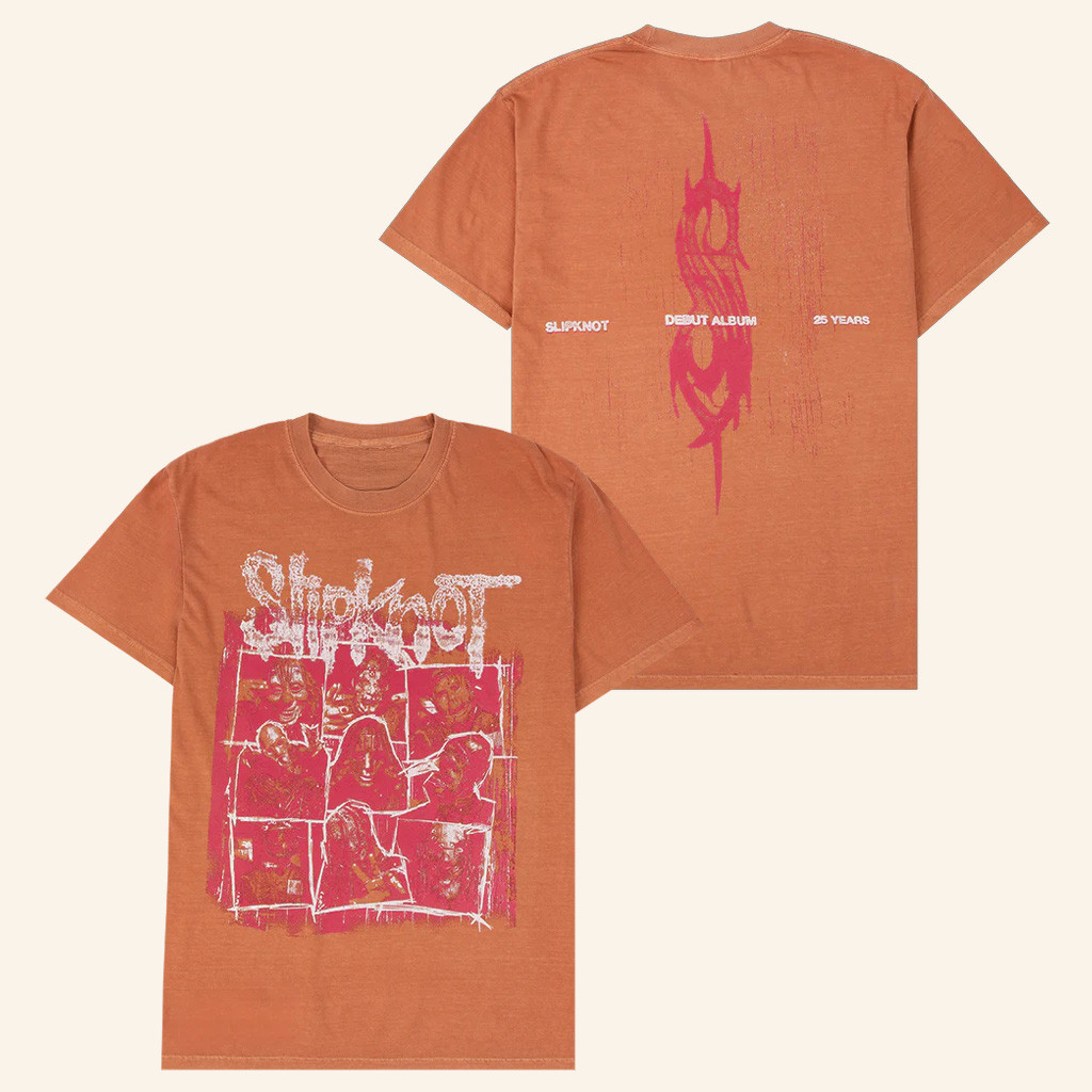 Slipknot Merch Box Tribal S T-shirt Christmas Presents For Music Lovers Slipknot Merch Box Tribal S T-shirt Christmas Presents For Music Lovers