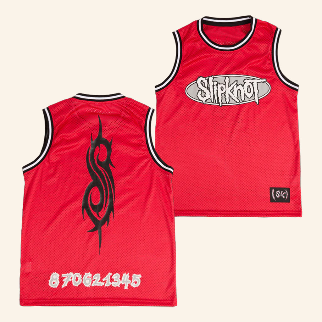 Slipknot Merch SIC Slipknot Jersey Christmas Gifts For Fans Slipknot Merch SIC Slipknot Jersey Christmas Gifts For Fans