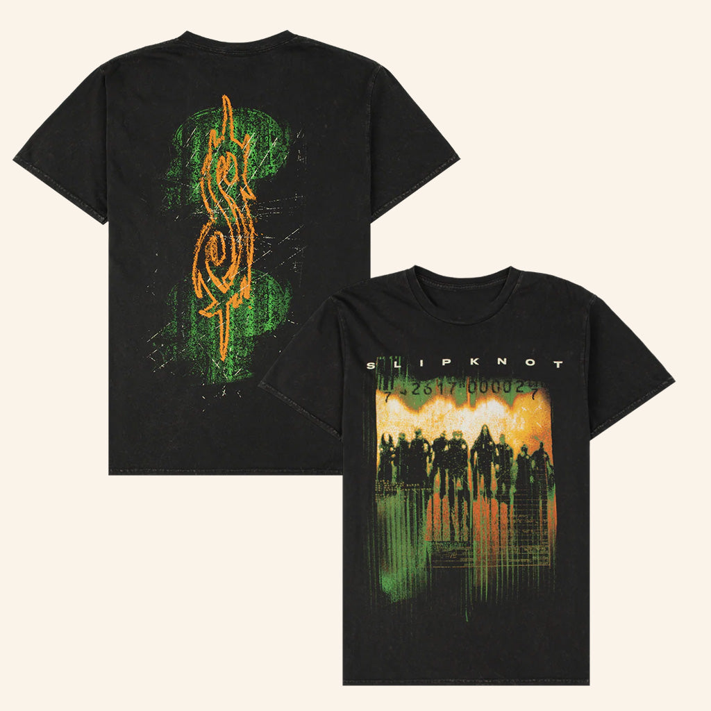 Slipknot Merch Slipknot 1999 T-Shirt Best Gifts For Husband Slipknot Merch Slipknot 1999 T-Shirt Best Gifts For Husband