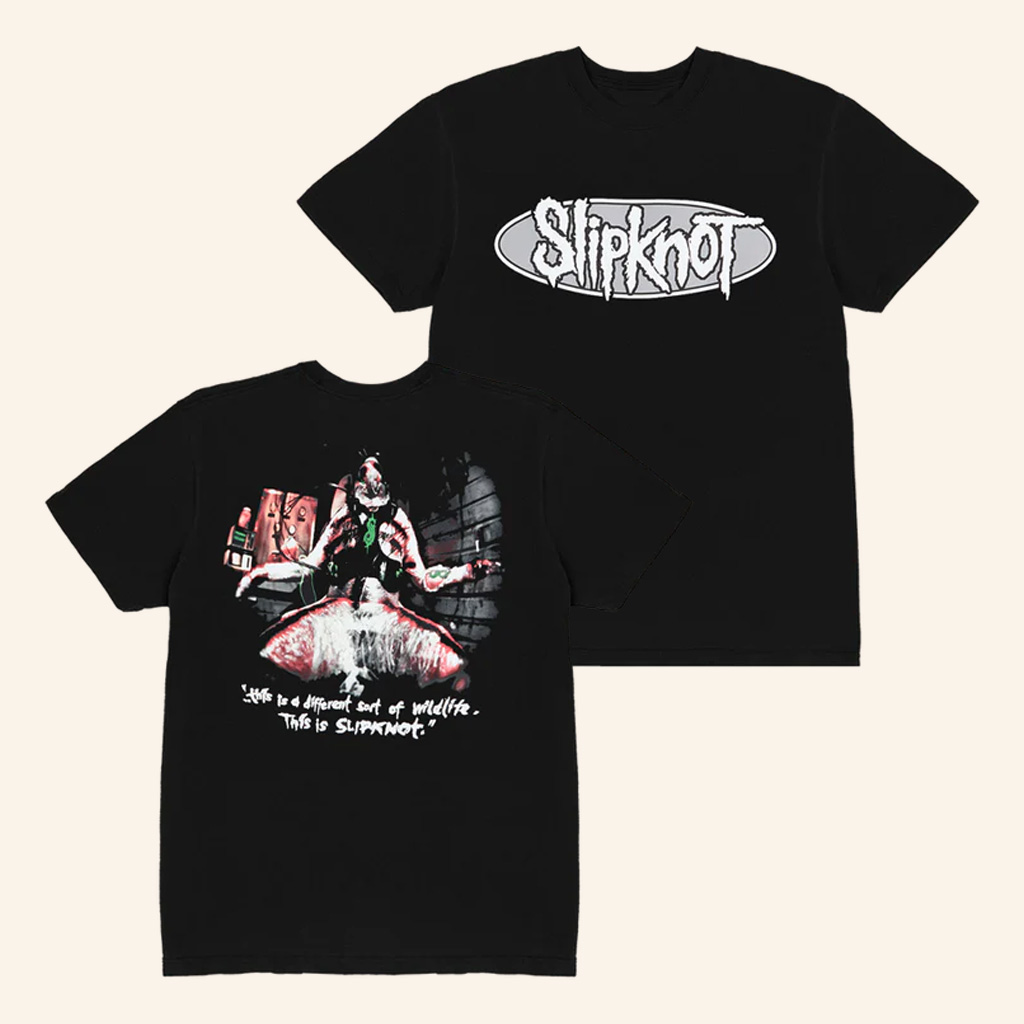 Slipknot Merch This Is Slipknot T-Shirt Birthday Gifts For Fans Slipknot Merch This Is Slipknot T-Shirt Birthday Gifts For Fans