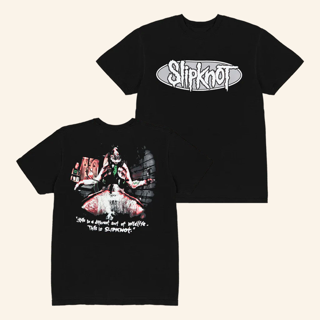 Slipknot Merch This Is Slipknot T-Shirt Gift Ideas For Dad