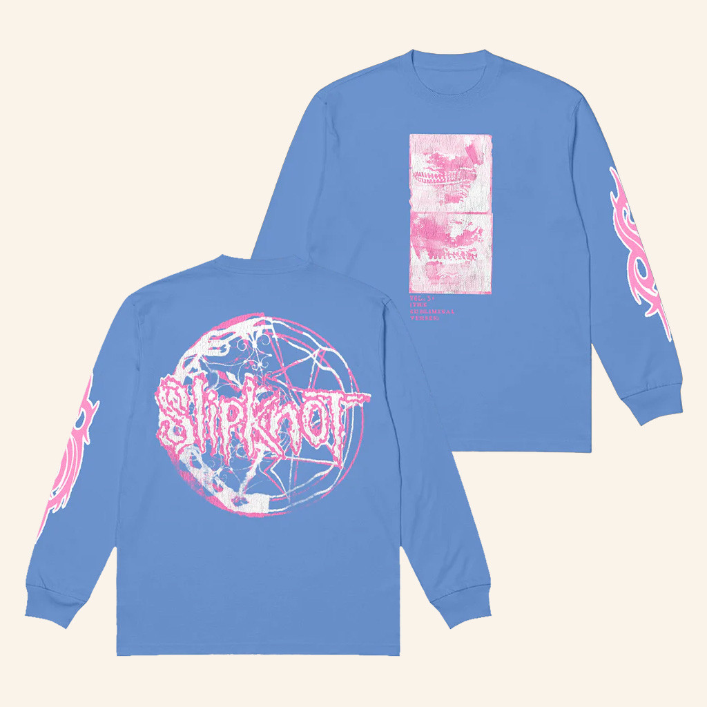 Slipknot Merch Vol 3 Duality Long Sleeve T-Shirt Slipknot Shirt Gift Ideas For Her Slipknot Merch Vol 3 Duality Long Sleeve T-Shirt Slipknot Shirt Gift Ideas For Her