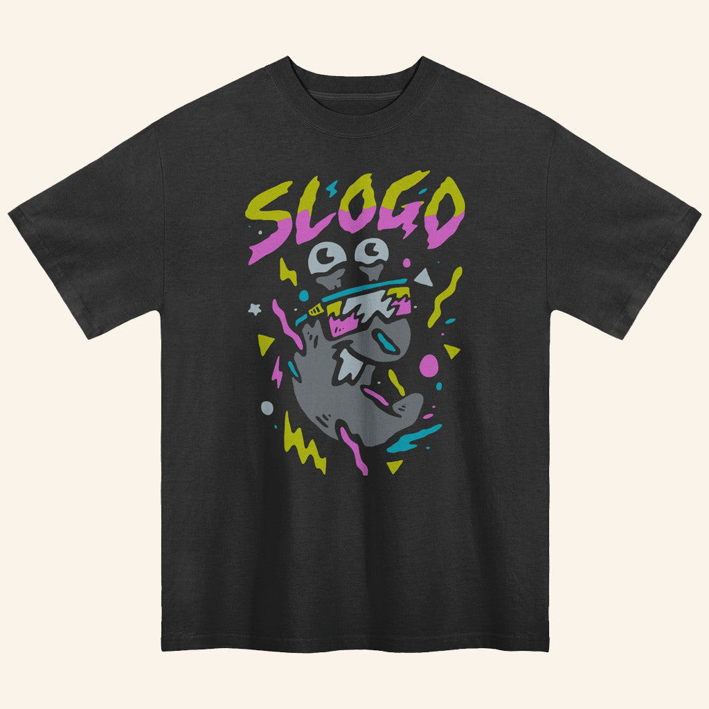 Slogo Merch Slogo Rad Slug T-Shirt Gifts For Him Slogo Merch Slogo Rad Slug T-Shirt Gifts For Him