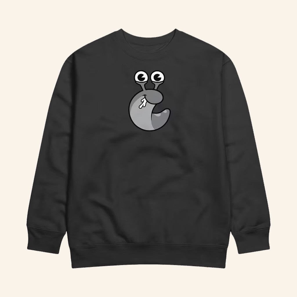 Slogo Merch Slogo Slug Sweatshirt Gifts For Friends Slogo Merch Slogo Slug Sweatshirt Gifts For Friends