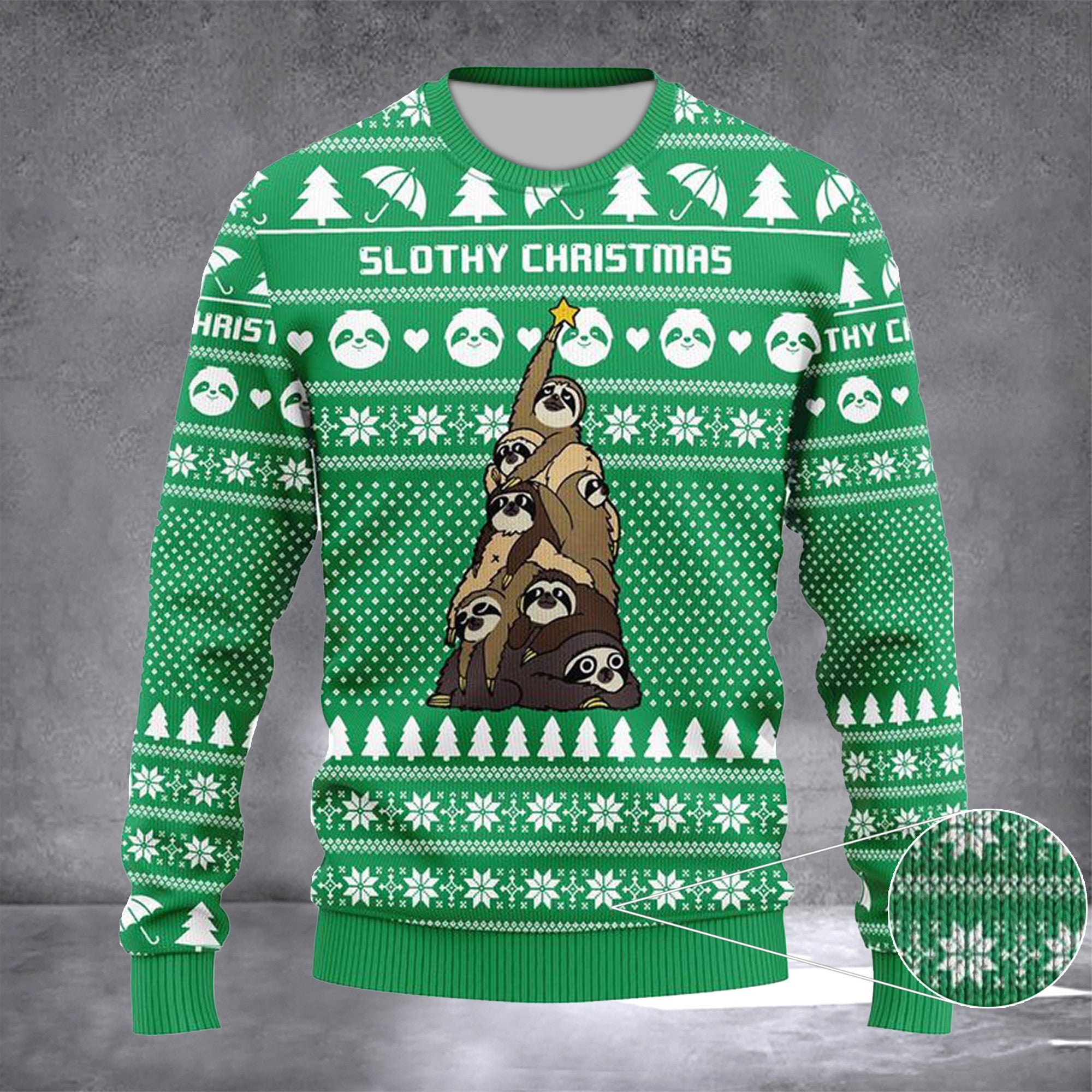 Sloth Tree Ugly Christmas Sweater Related Sloth Christmas Gifts For Adults Sloth Tree Ugly Christmas Sweater Related Sloth Christmas Gifts For Adults