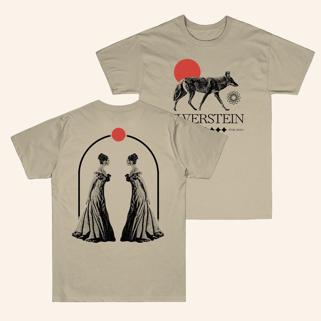 Slumerican Merch Negative Space T-Shirt Birthday Presents For Him