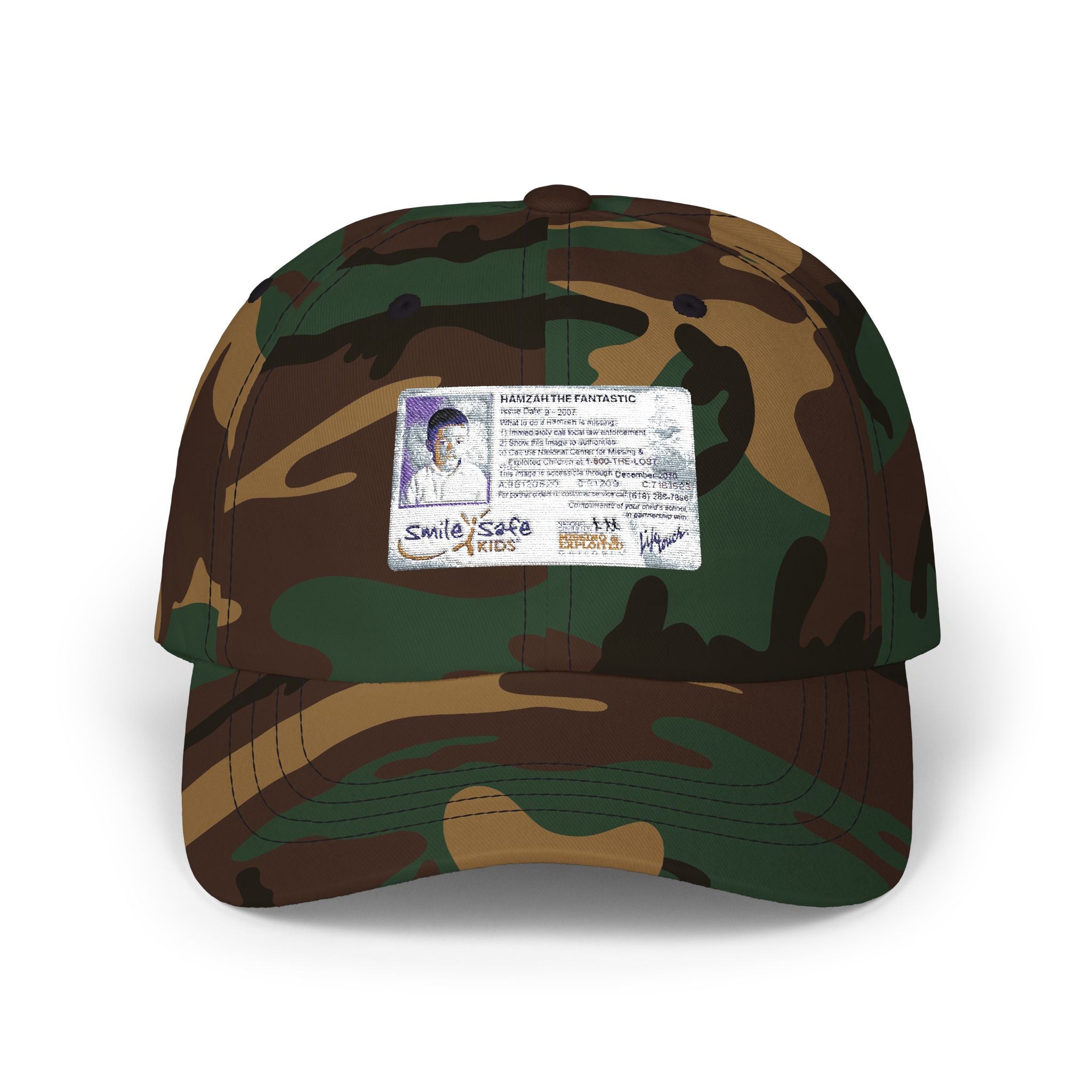 Slushy Noobz merch Classic Camo Cap Gifts For Best Friend Slushy Noobz merch Classic Camo Cap Gifts For Best Friend