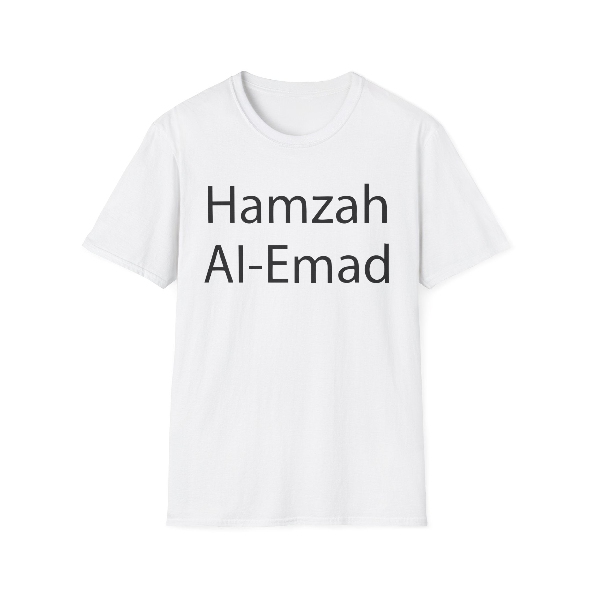 Slushy Noobz merch Hamzah Ai-emad Unisex Softstyle T-shirt Gifts For Best Friend Slushy Noobz merch Hamzah Ai-emad Unisex Softstyle T-shirt Gifts For Best Friend