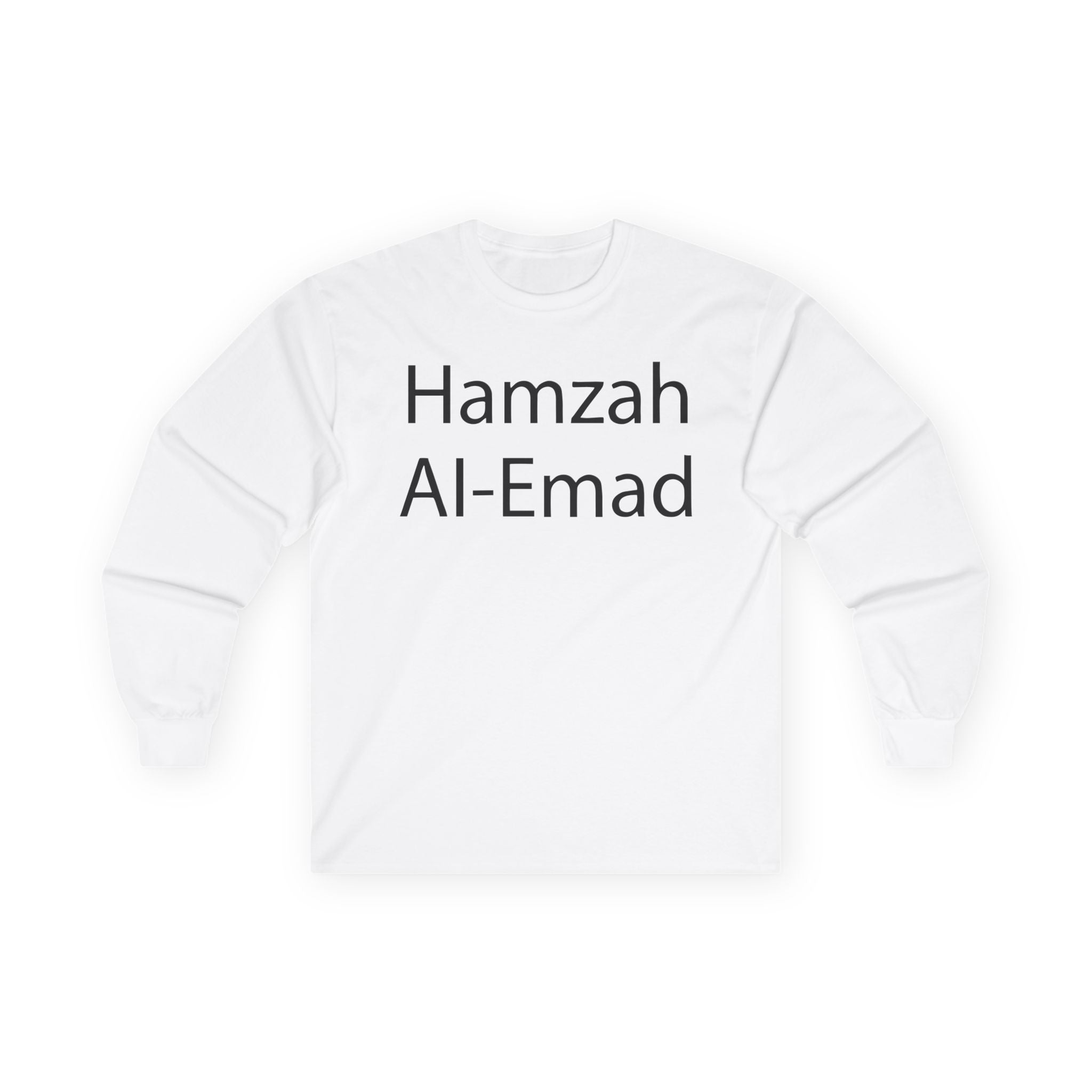 Slushy Noobz merch Hamzah Ai-emad Unisex Ultra Cotton Long Sleeve Tee Gifts For Friends Slushy Noobz merch Hamzah Ai-emad Unisex Ultra Cotton Long Sleeve Tee Gifts For Friends