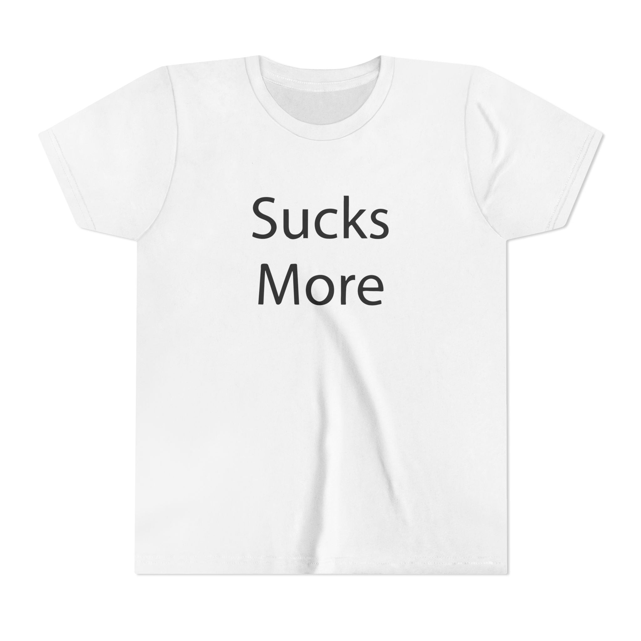 Slushy Noobz merch Hamzah Sucks Comedy Youth Short Sleeve Tee Gifts For BFF Slushy Noobz merch Hamzah Sucks Comedy Youth Short Sleeve Tee Gifts For BFF