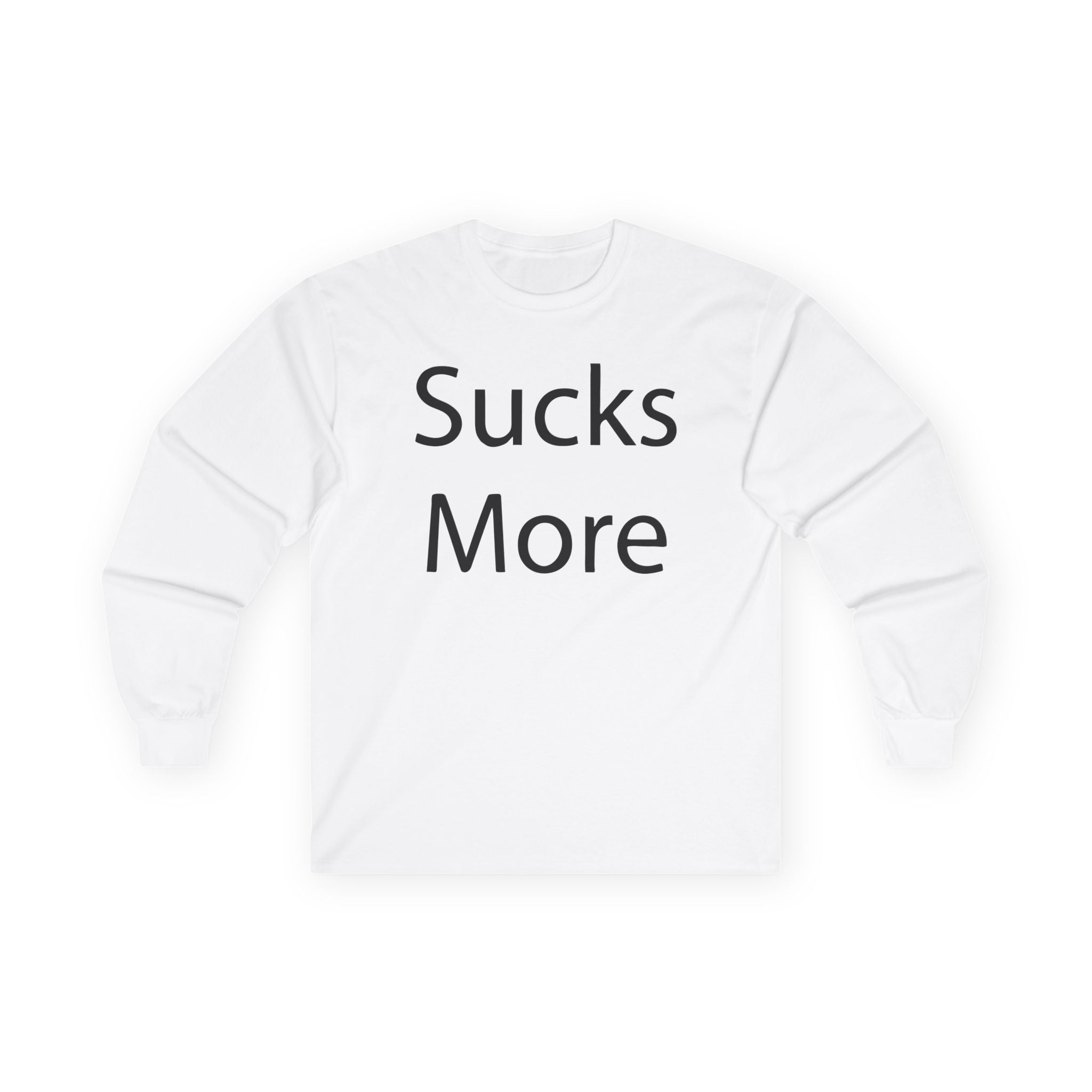 Slushy Noobz Merch Hamzah Sucks More Tee Unisex Ultra Cotton Long Sleeve Tee Gifts For Friends Slushy Noobz Merch Hamzah Sucks More Tee Unisex Ultra Cotton Long Sleeve Tee Gifts For Friends