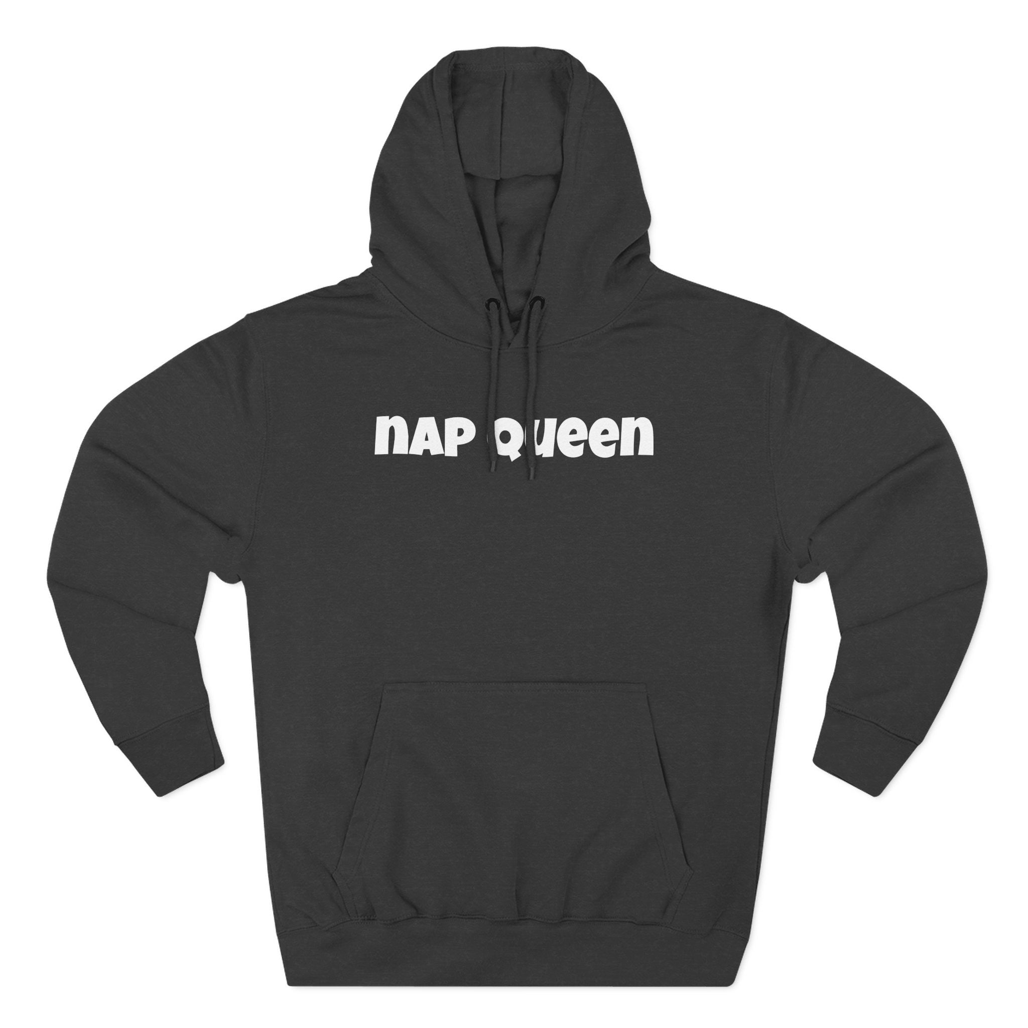Slushy Noobz merch Nap Queen Hoodie Gifts For Friends Slushy Noobz merch Nap Queen Hoodie Gifts For Friends
