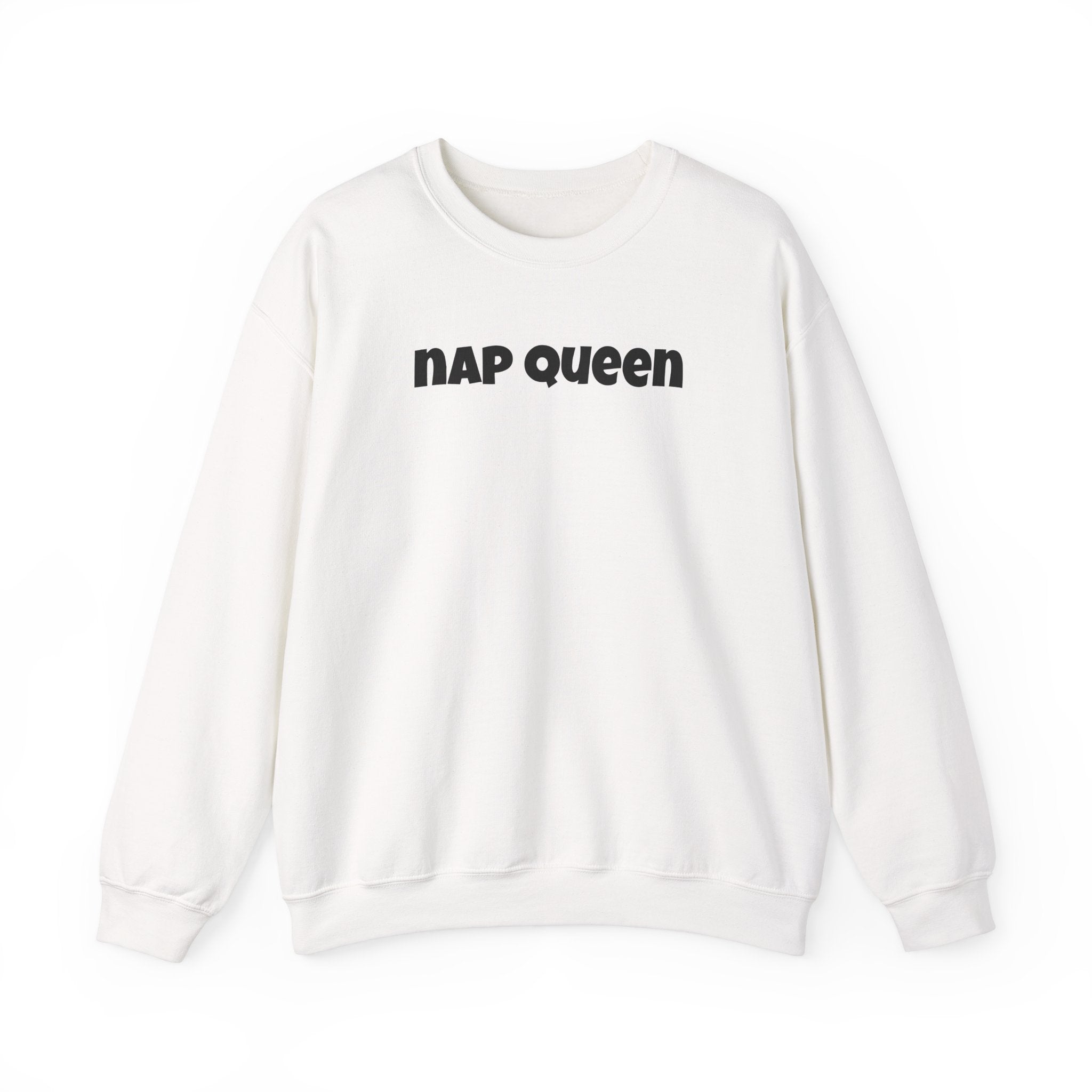 Slushy Noobz merch Nap Queen Unisex Heavy Blend Crewneck Sweatshirt Apparel Gifts For Friends Slushy Noobz merch Nap Queen Unisex Heavy Blend Crewneck Sweatshirt Apparel Gifts For Friends