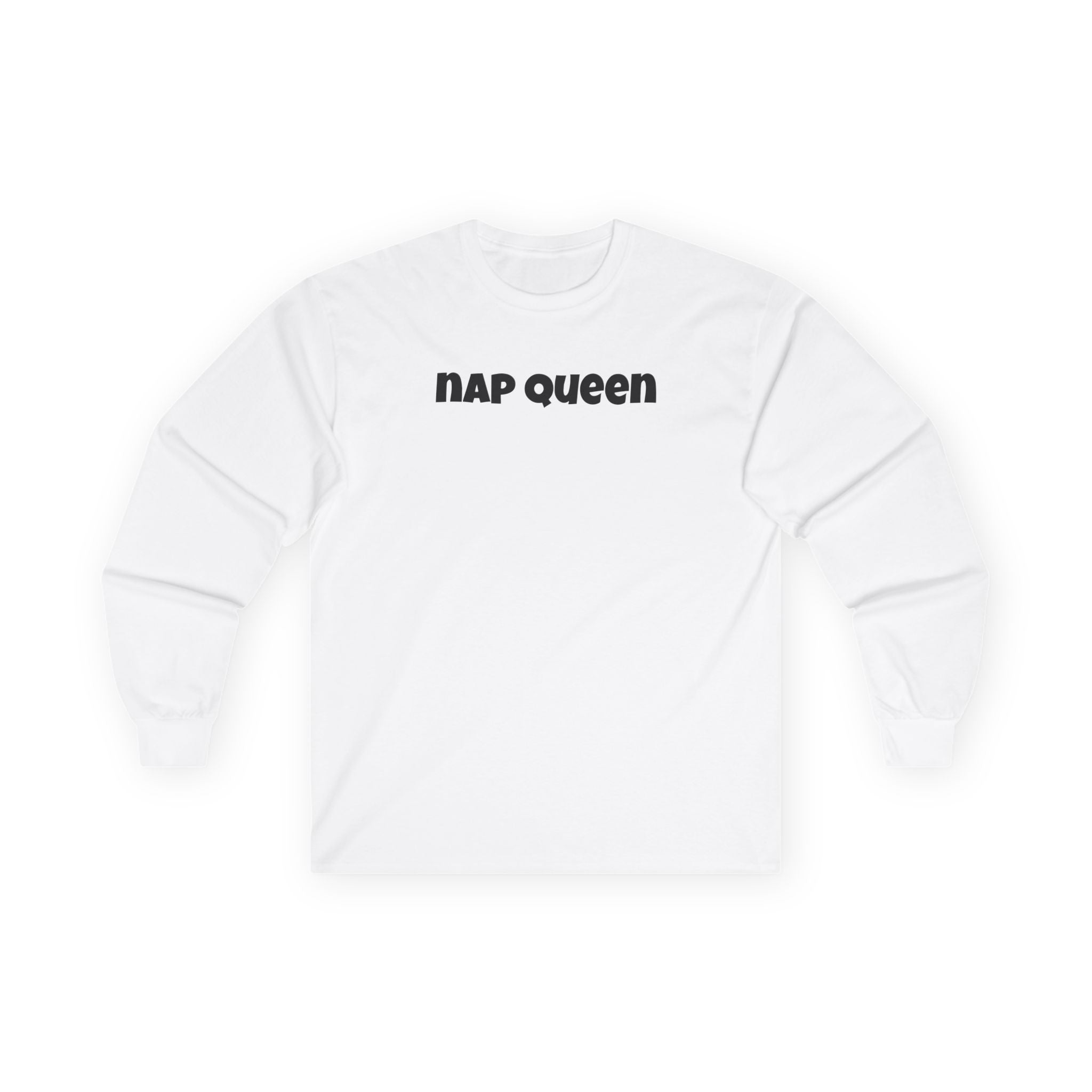 Slushy Noobz merch Nap Queen Unisex Ultra Cotton Long Sleeve Tee Apparel Gifts For Best Friend Slushy Noobz merch Nap Queen Unisex Ultra Cotton Long Sleeve Tee Apparel Gifts For Best Friend