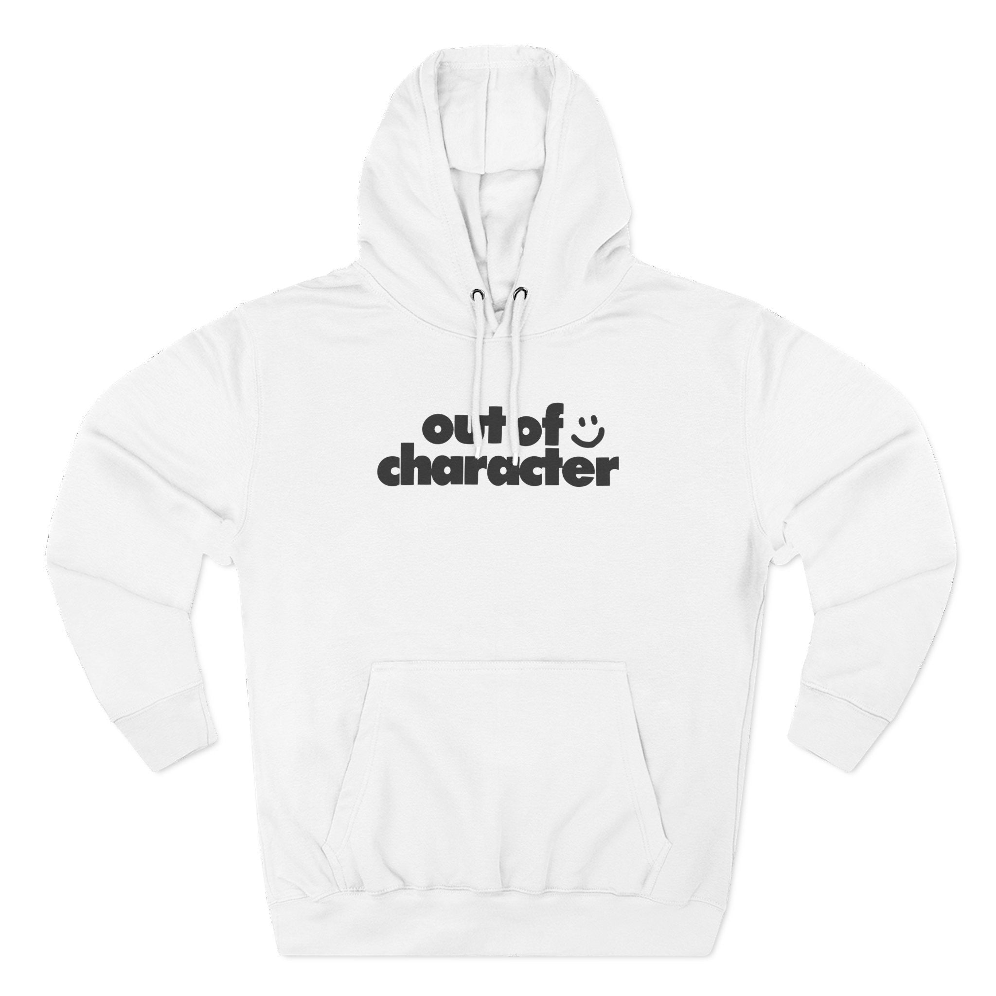 Slushy Noobz merch Out of Character Hoodie Apparel Gifts For Best Friend Slushy Noobz merch Out of Character Hoodie Apparel Gifts For Best Friend