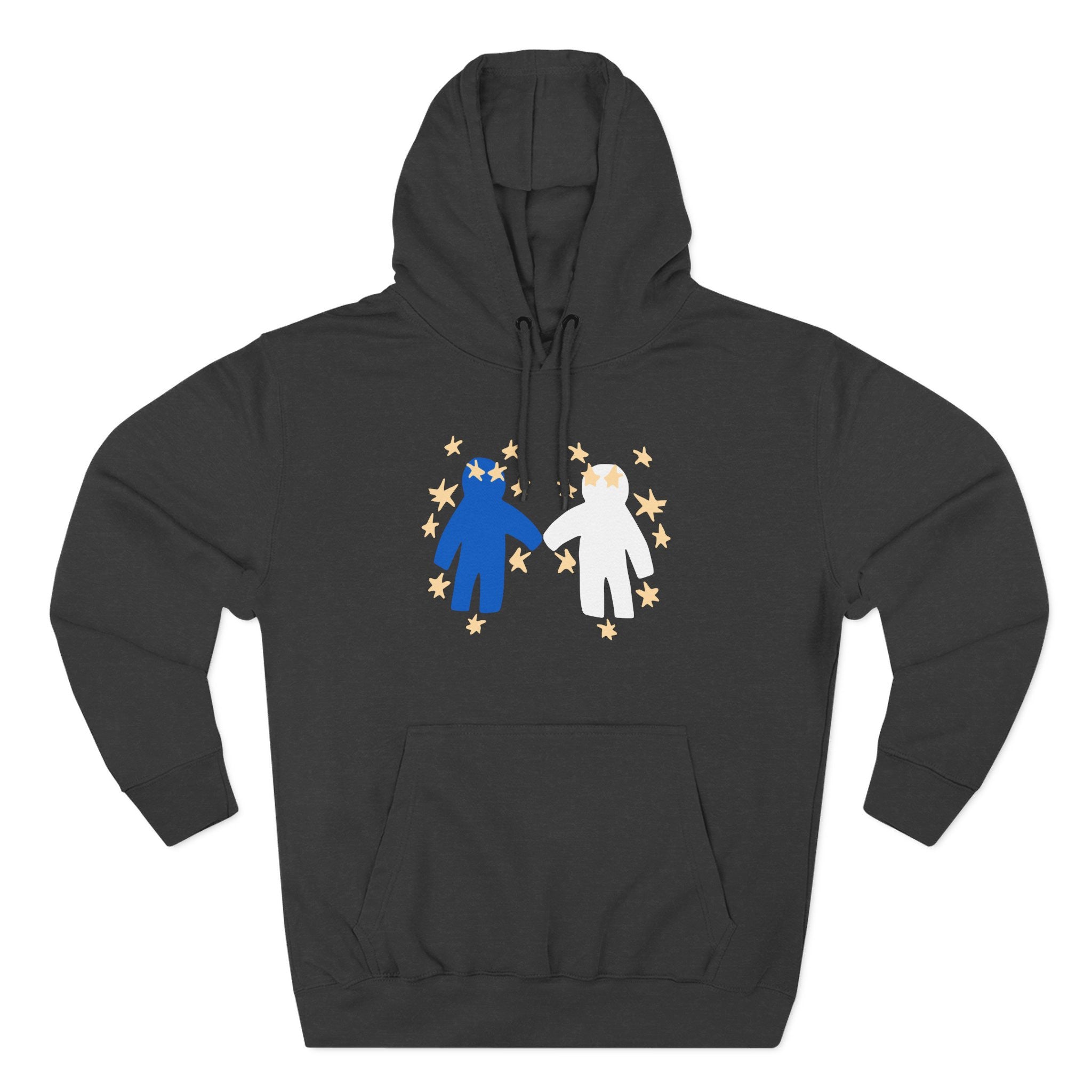 Slushy Noobz merch Out Of Character Hoodie Apparel Gifts For Friends