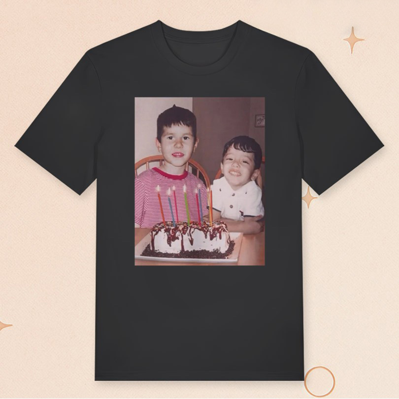 Slushy Noobz Merch Slushy Noobz Brudders T-Shirt Present For Boyfriend Slushy Noobz Merch Slushy Noobz Brudders T-Shirt Present For Boyfriend