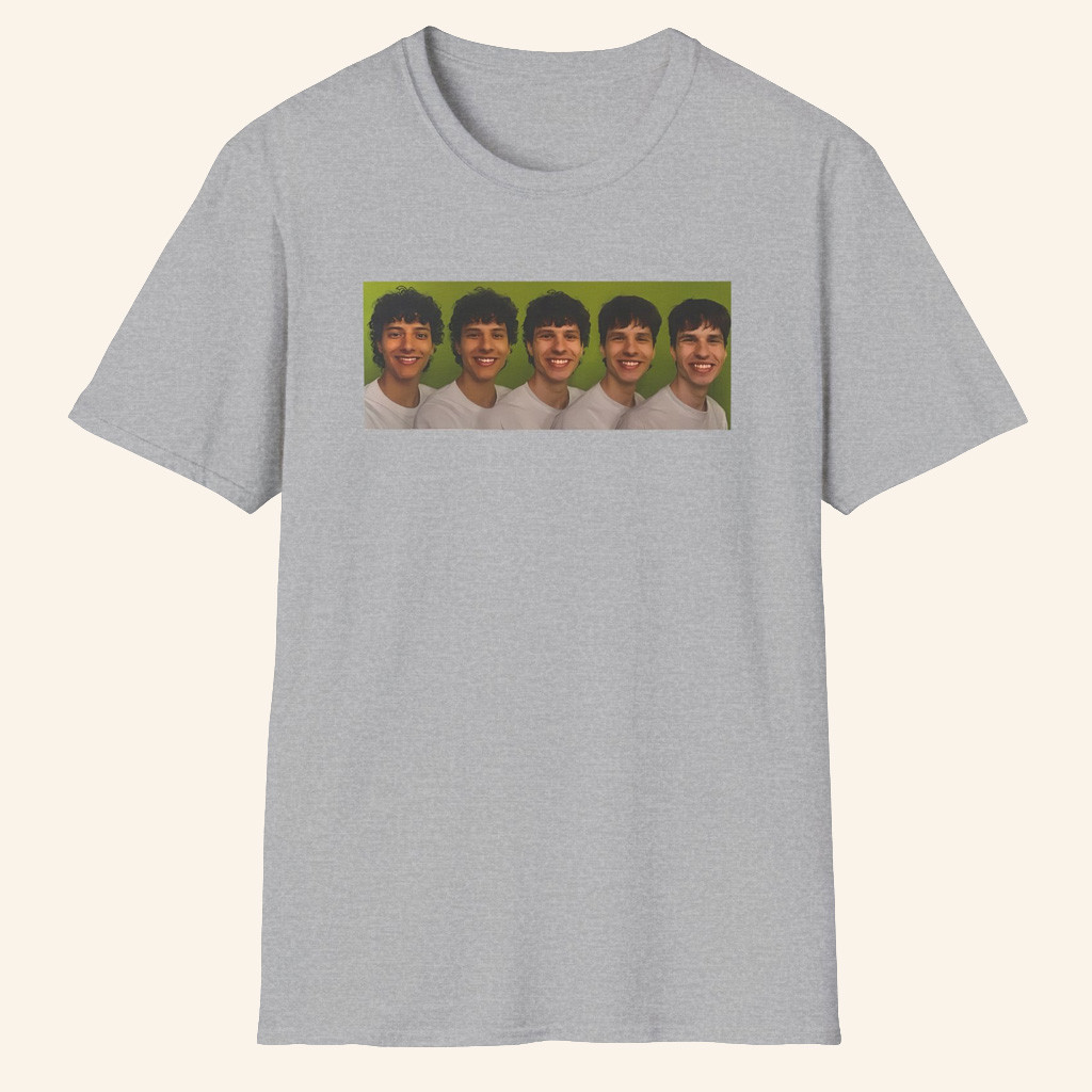 Slushy Noobz Merch Slushy Noobz Face T-Shirt Funny Christmas Ideas For Friend