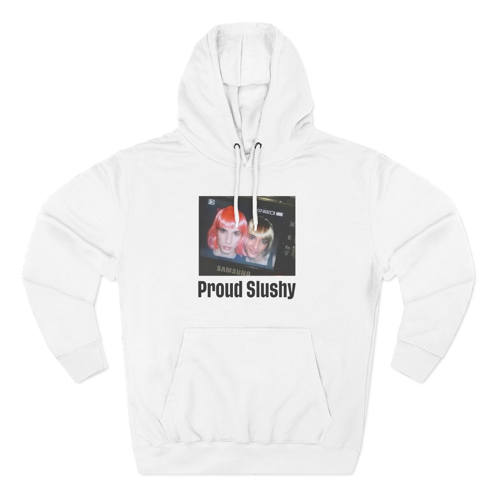 Slushy Noobz Merch Slushy Proud Hoodie Gifts For Friends Slushy Noobz Merch Slushy Proud Hoodie Gifts For Friends